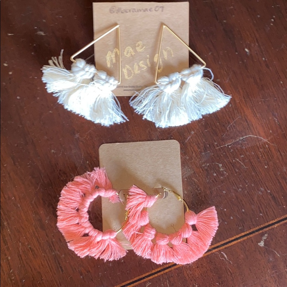 Earrings